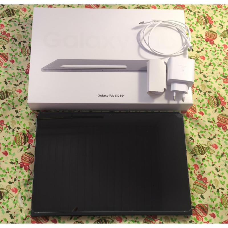 Vendo Tab S10 FE+ - 3