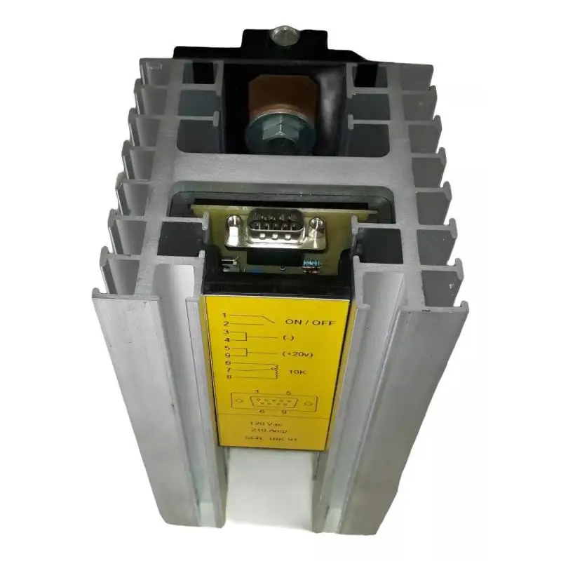 Modulo SCR de alta potencia