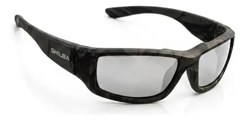 Anteojos Tacticos Shilba Pc-tr90 Tiro Deportivo Proteccion Negro