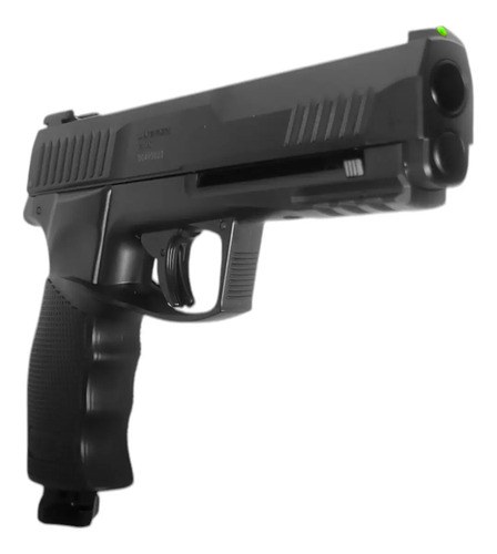Pistola Tactical Umarex Co2 T4e Tp50 Disuasiva Cal .50 Kit Calibre 50 Mm Color Negro - 2