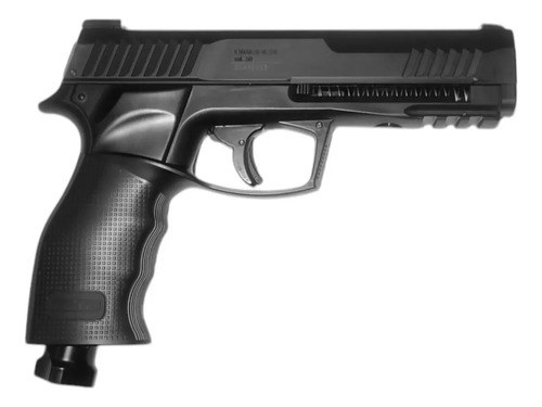 Pistola Tactical Umarex Co2 T4e Tp50 Disuasiva Cal .50 Kit Calibre 50 Mm Color Negro - 3