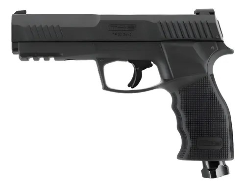 Pistola Disuasiva Umarex T4e Tp 50 Gen2 Defensa Personal Kit Negro 50 Mm - 5