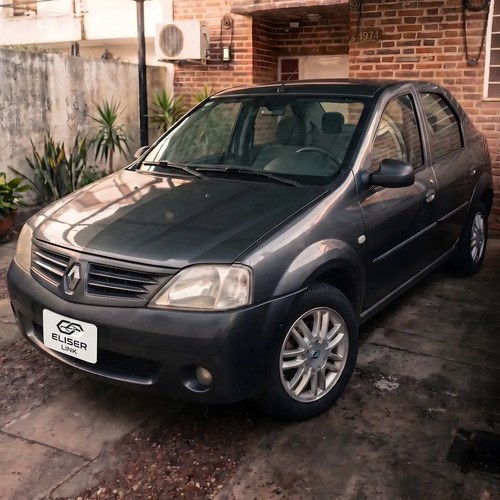 Renault Logan 1.6 Luxe