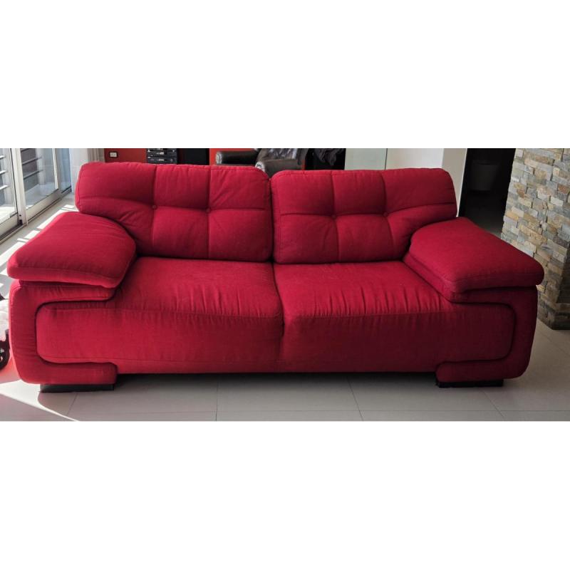 Sillones usados sin uso