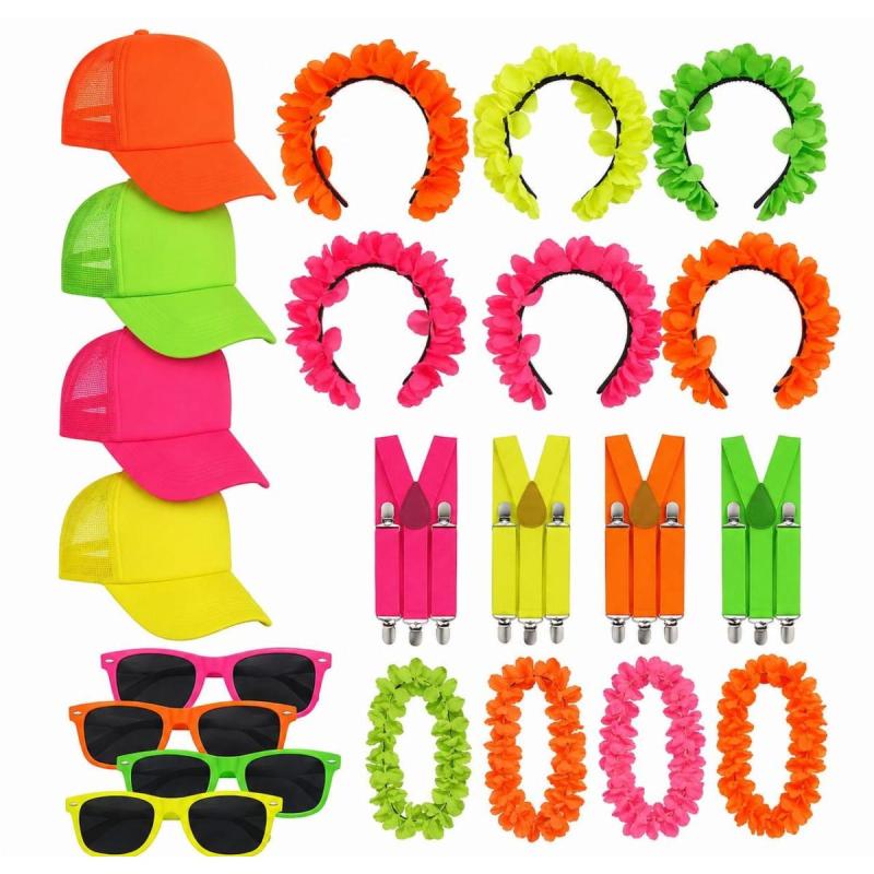 COMBO FLUO CARNAVAL CARIOCA