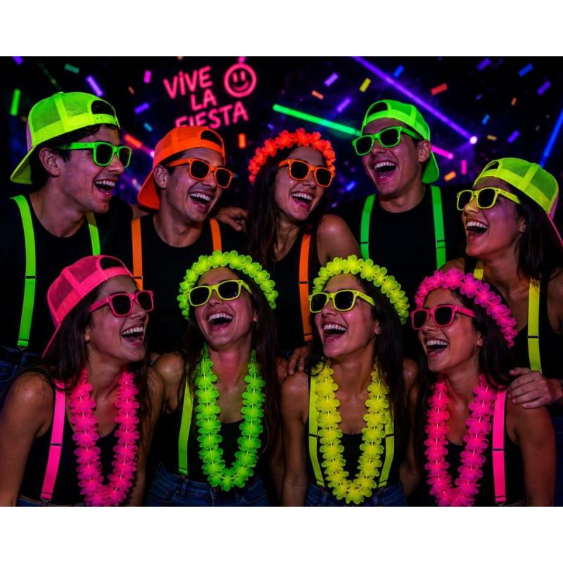COMBO FLUO CARNAVAL CARIOCA - 5
