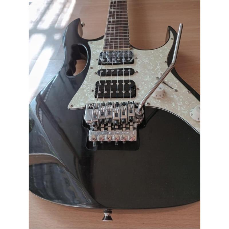 GUITARRA ELÉCTRICA TIPO IBANEZ JEM - 2