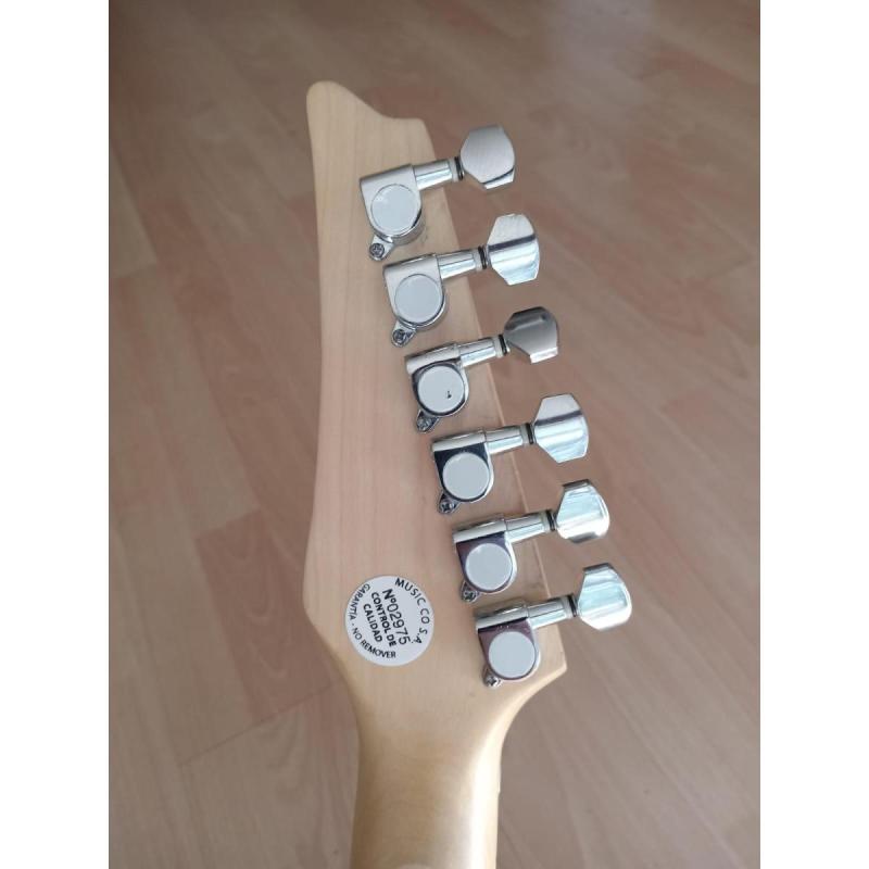 GUITARRA ELÉCTRICA TIPO IBANEZ JEM - 5
