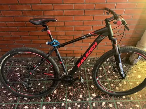 Bicicleta Mountain Bike Raleigh Mojave 2.0