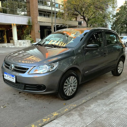 Volkswagen Gol Trend 1.6 Pack I 101cv - Único Dueño