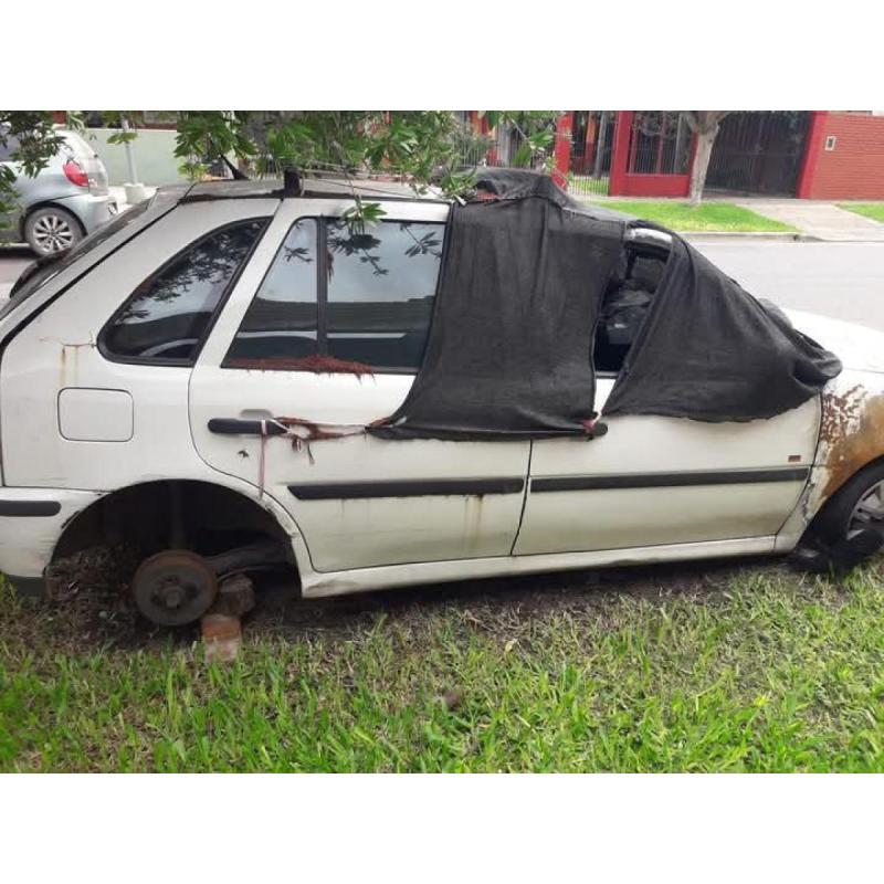 Volkswagen Gol 2005 1.6