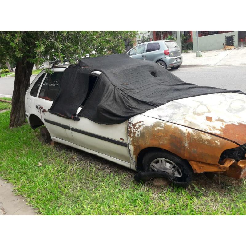 Volkswagen Gol 2005 1.6 - 5