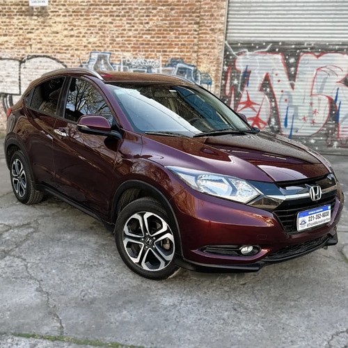 Honda Hr-v 1.8 Ex-l 2wd Cvt
