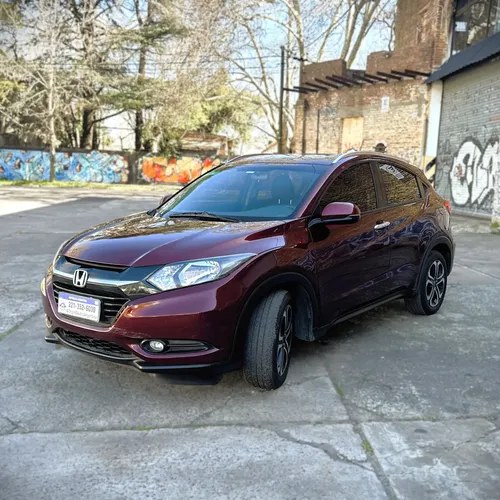 Honda Hr-v 1.8 Ex-l 2wd Cvt - 2
