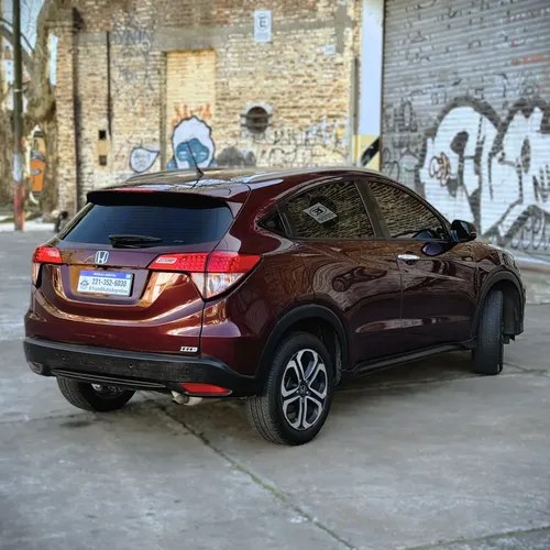 Honda Hr-v 1.8 Ex-l 2wd Cvt - 3