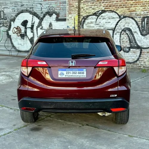 Honda Hr-v 1.8 Ex-l 2wd Cvt - 7