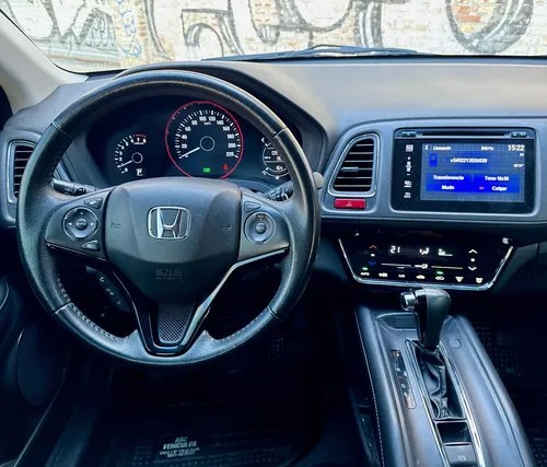 Honda Hr-v 1.8 Ex-l 2wd Cvt - 8
