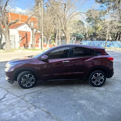 Honda Hr-v 1.8 Ex-l 2wd Cvt - 9