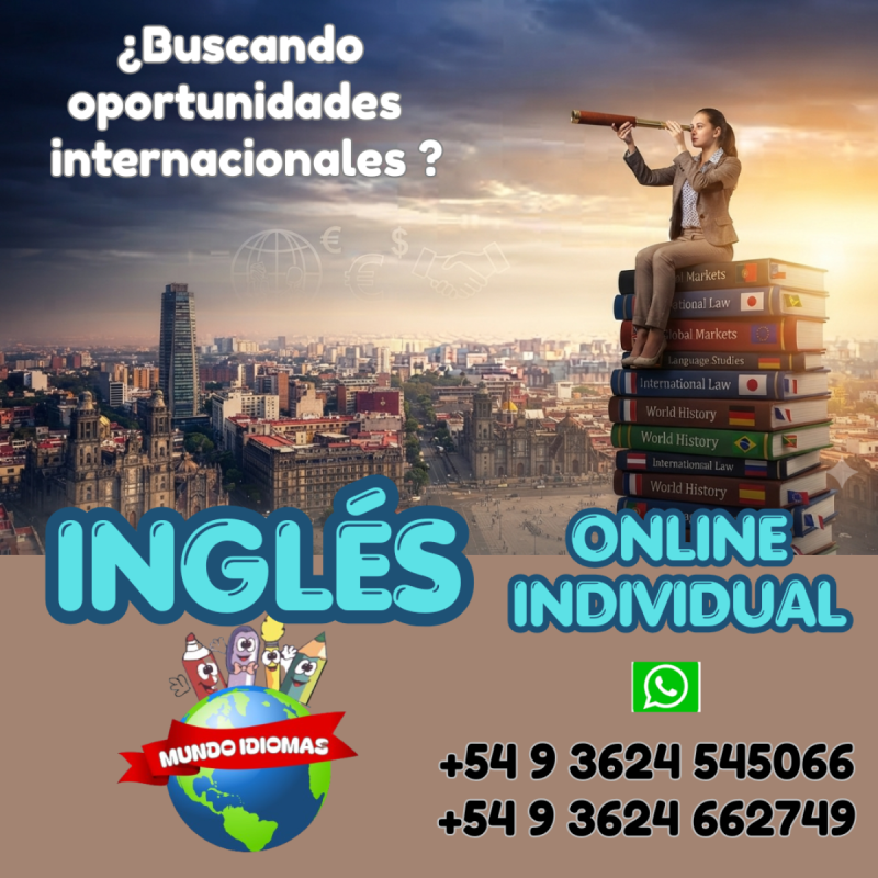 INGLES ONLINE ADULTOS - Apoyo escolar Primarios y Secundarios - 4
