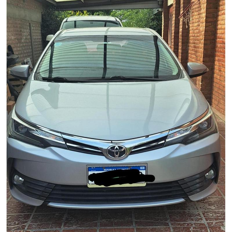 Toyota Corolla 2017 XEi Pack MT