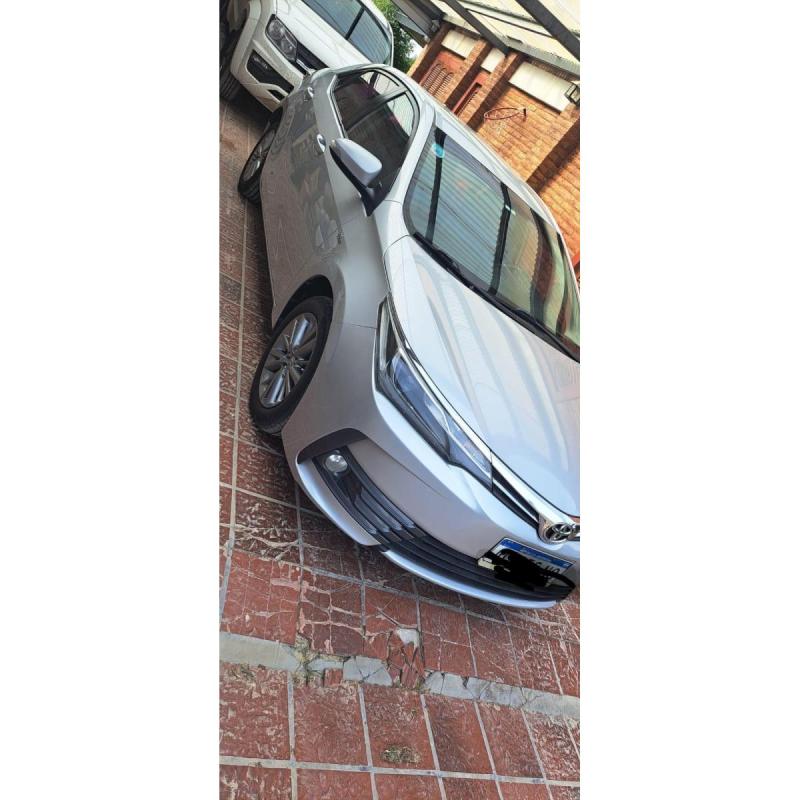 Toyota Corolla 2017 XEi Pack MT - 2
