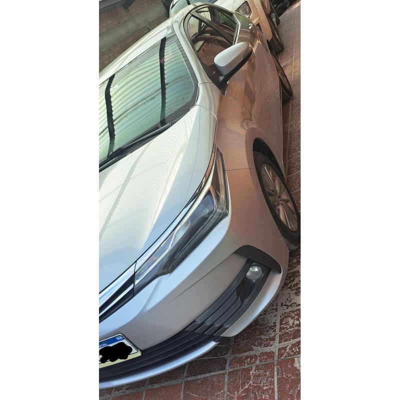 Toyota Corolla 2017 XEi Pack MT - 3