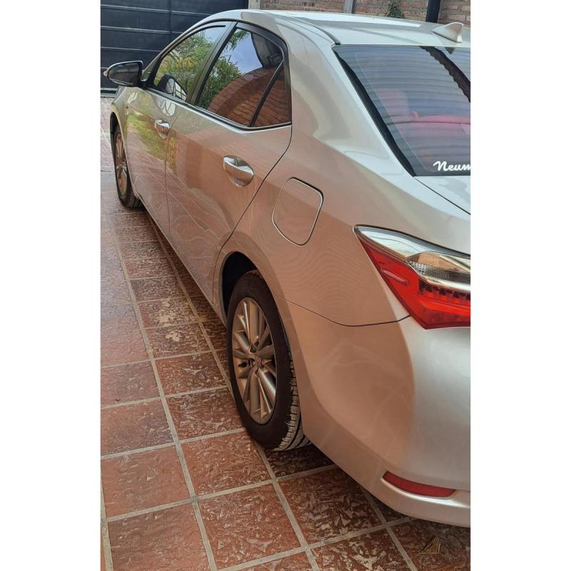 Toyota Corolla 2017 XEi Pack MT - 4