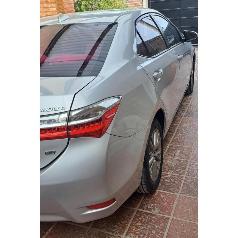 Toyota Corolla 2017 XEi Pack MT - 5