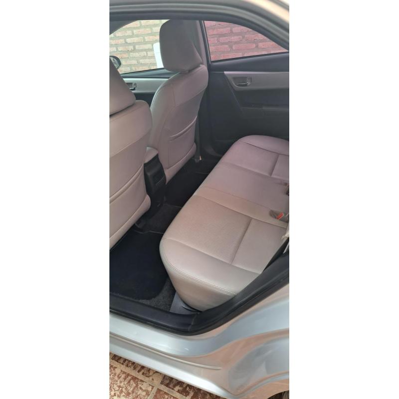 Toyota Corolla 2017 XEi Pack MT - 7