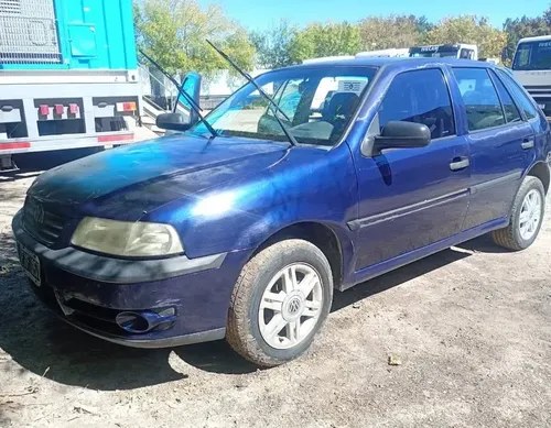Volkswagen Gol 1.9 Sd Comfortline 60a
