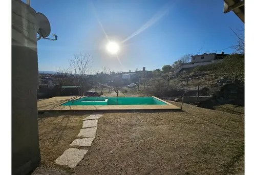 ¡gran Oportunidad En Estancia Vieja, Córdoba! Casa Mas Dpto Y Pileta