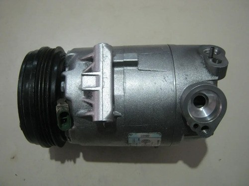 Compresor De Aire Acondicionado Vw Fox Suran Trend Voyage - 2