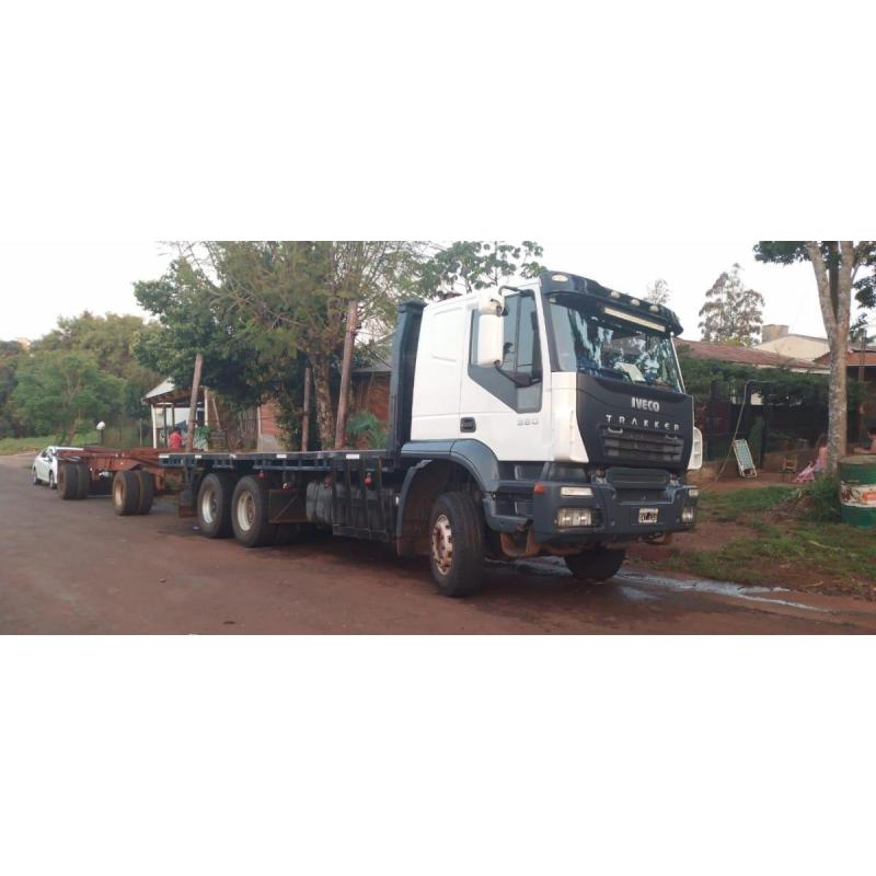 Iveco Eurocargo 2009 TRACKER 6X4 - 3