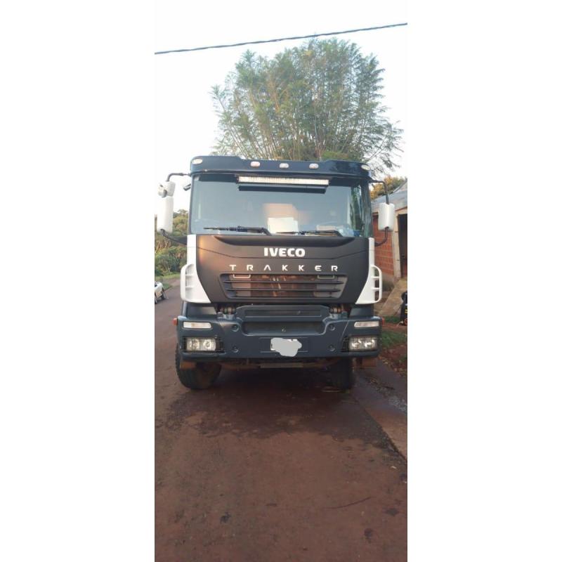 Iveco Eurocargo 2009 TRACKER 6X4 - 5