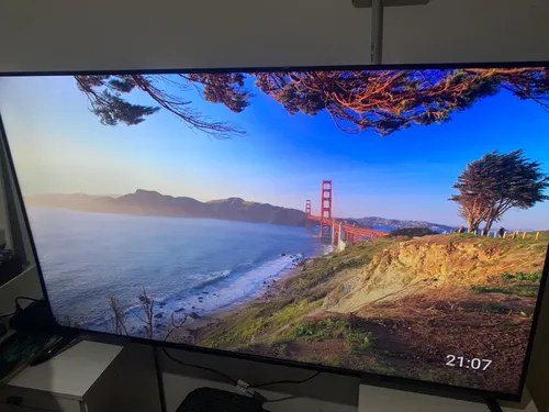 Smart Tv Noblex Led Android Tv 4k 58 Pulgadas - 2