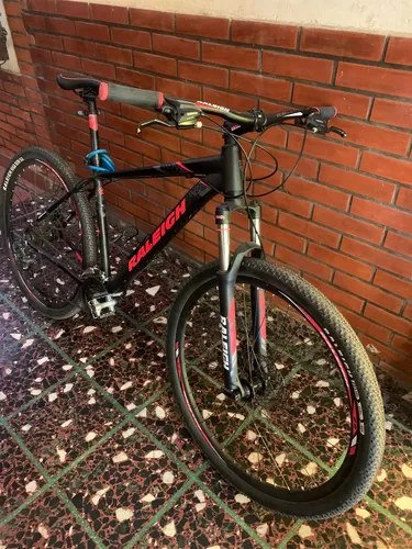 Bicicleta Mountain Bike Raleigh Mojave 2.0 - 2