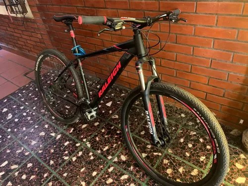 Bicicleta Mountain Bike Raleigh Mojave 2.0 - 5