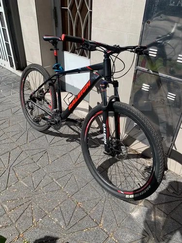 Bicicleta Mountain Bike Raleigh Mojave 2.0 - 6