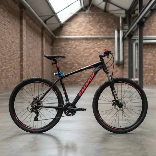 Bicicleta Mountain Bike Raleigh Mojave 2.0 - 9