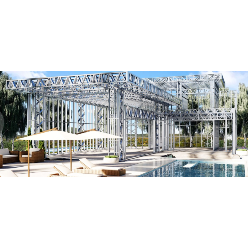 Steel Framing-(construcción en seco)