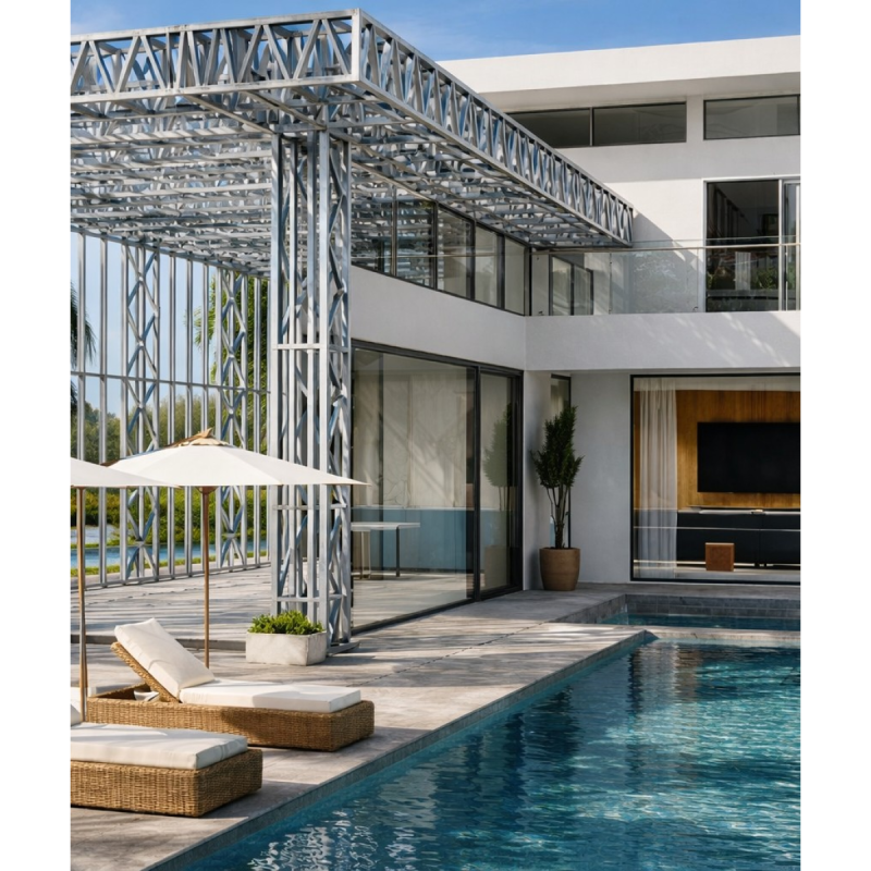 Steel Framing-(construcción en seco) - 2