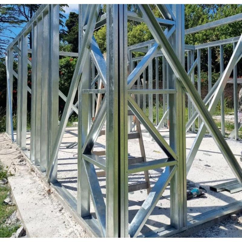 Steel Framing-(construcción en seco) - 4
