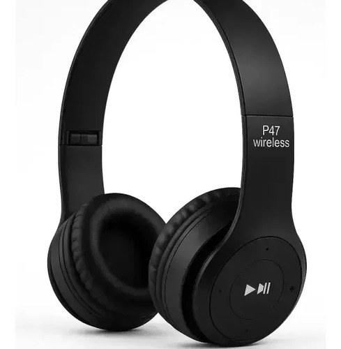 Auriculares Inalambricos P47 Azul - 3