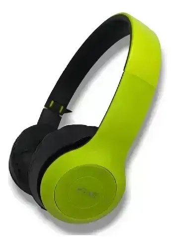 Auriculares Inalambricos P47 Rojo - 5