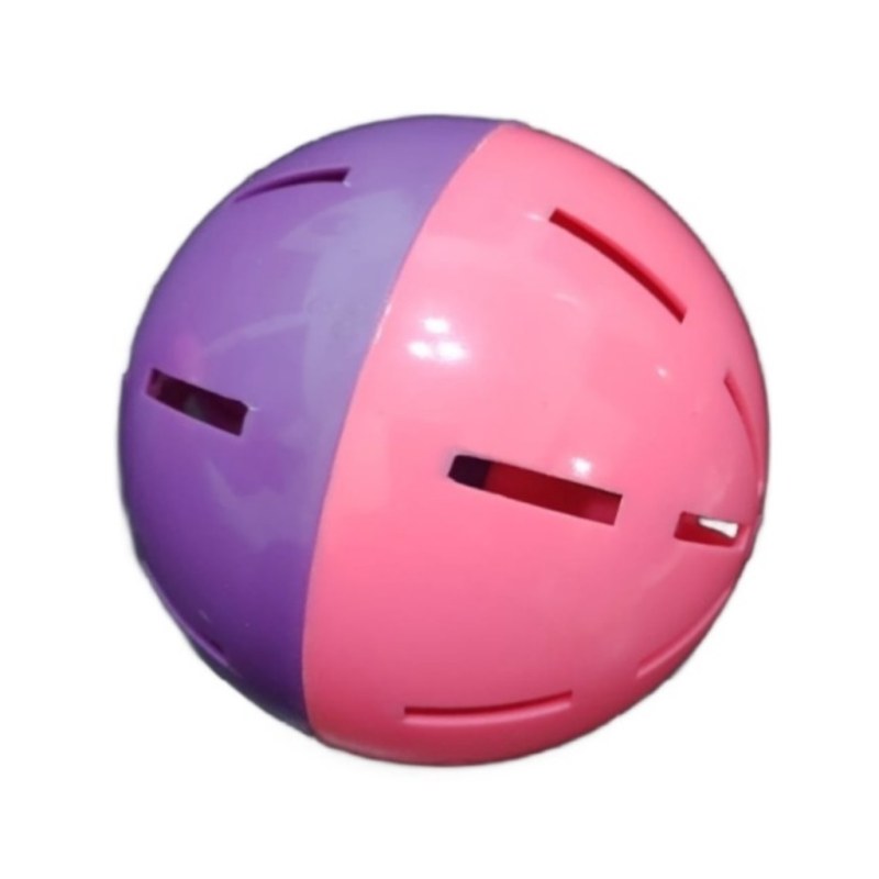 Combo de juguetes para gatos: pelota saltarina, pelota sonajero, pescadito rascador, pulpito de pelu - 4