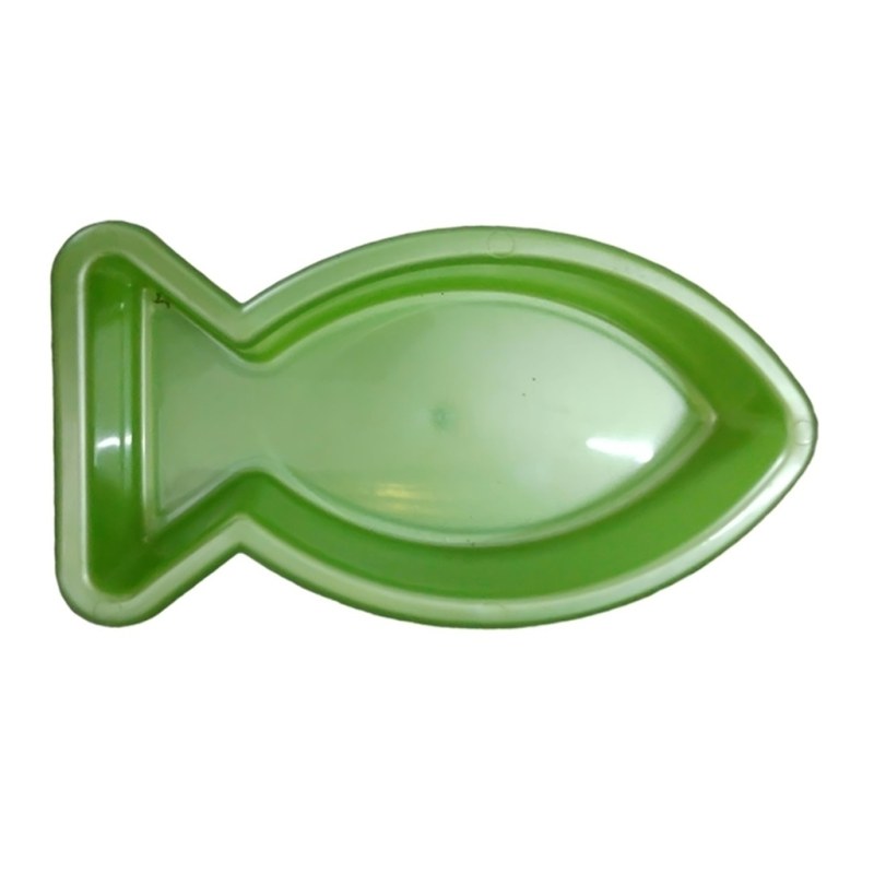 Comedero para gatos. Modelo pescadito. - 4