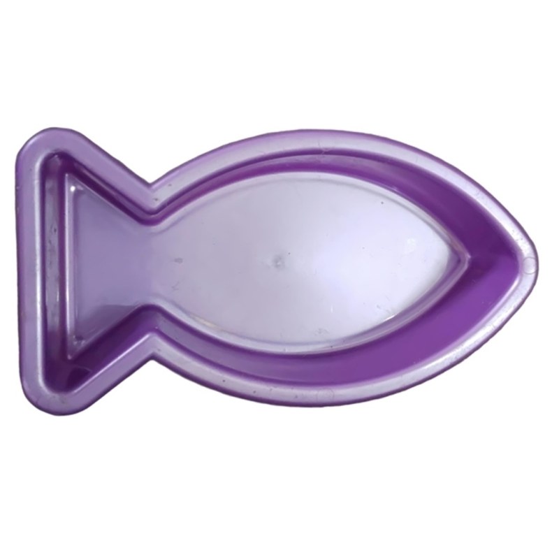 Comedero para gatos. Modelo pescadito. - 5