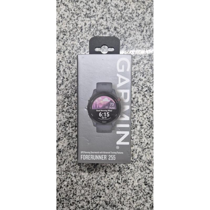 Nuevo Sin Abrir Garmin Fr 255