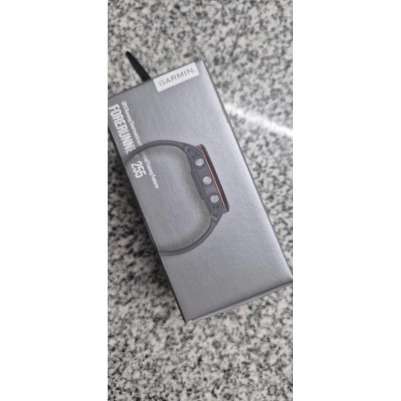 Nuevo Sin Abrir Garmin Fr 255 - 3