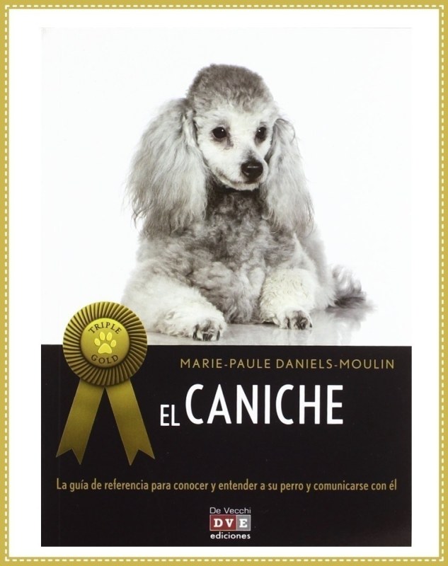 El Caniche - libro